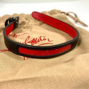 Christian Louboutin X-Small Pet Collar